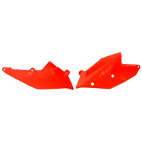 Странични панели RACETECH Side Panels Neon Orange KTM 16-18 / 20-23