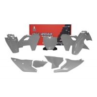 Комплект пластмаси RACETECH HUSQVARNA FS 450 Grey