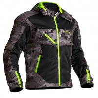 Текстилно мото яке Lindstrands Rexbo Camo