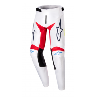 Детски мотокрос брич ALPINESTARS R-HANA WHT/MUL