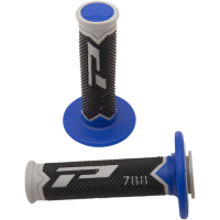 Мотокрос ръкохватки PROGRIP 788 BLACK/GREY/BLUE