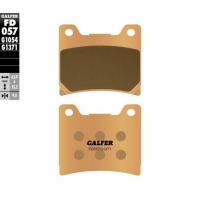 Предни/Задни мото накладки Galfer SINTERED COMPOUND FD057G1371