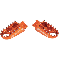 Степенки SCAR за KTM ORANGE