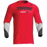 Мотокрос джърси THOR PULSE TACTIC RED