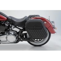Стойка за куфар SW-MOTECH SLH SIDE CARRIER R FLDE 1750 ABS 18-20