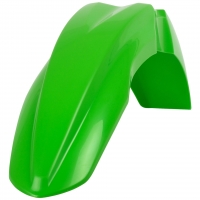 Преден калник Polisport Kawasaki KX125/250 - 03-08 / KX250F - 04-08 / KX450F - 06-08 - Green OEM Color