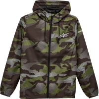 Яке ALPINESTARS WIND TREQ CAMO