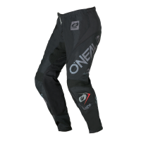 Мотокрос брич O'NEAL ELEMENT BRAND BLACK/GRAY V.26