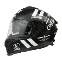 Каска O'NEAL CHALLENGER WARHAWK BLACK/WHITE/RED V.25