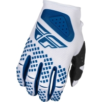 Мотокрос ръкавици FLY RACING Kinetic Center- White/Navy 2025