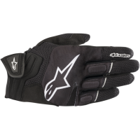 РЪКАВИЦИ ALPINESTARS ATOM BLACK/WHITE
