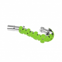 Протектор генерация POLISPORT ARMADILLO HEAD PIPE 22 cm GREEN