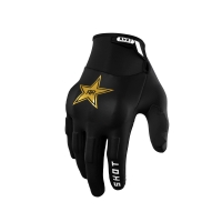 Мотокрос ръкавици SHOT Rockstar Limited Edition 2022 Black