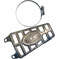 Протектор FMF EXHAUST HEATSHIELD YAM