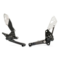 Конзола GILLES REARSET FACTOR-X BK S 1000 HP4 ABS 14