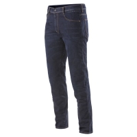 МОТО ДЪНКИ ALPINESTARS RADIUM NAVY BLUE