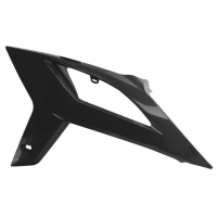 Пластмасови капаци за радиатор RACETECH Radiator Covers + Map Support - Beta RR 20-23 (Black)