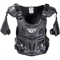 Мотокрос броня FLY RACING Revel Offroad Black