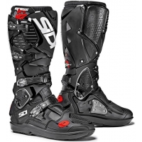 Мотокрос ботуши SIDI CROSSFIRE 3 SRS-BLACK